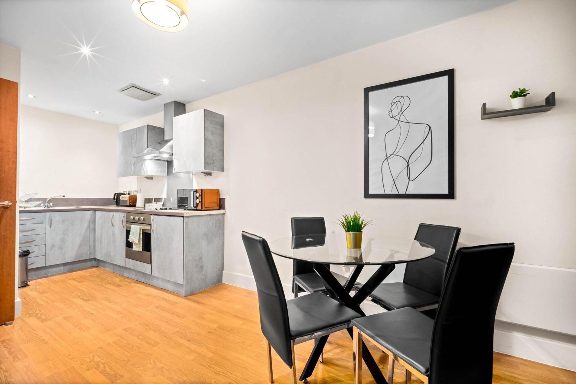 Centre - Balcony - Secure Parking - China Town - Arcadian - 29arc Appartement *