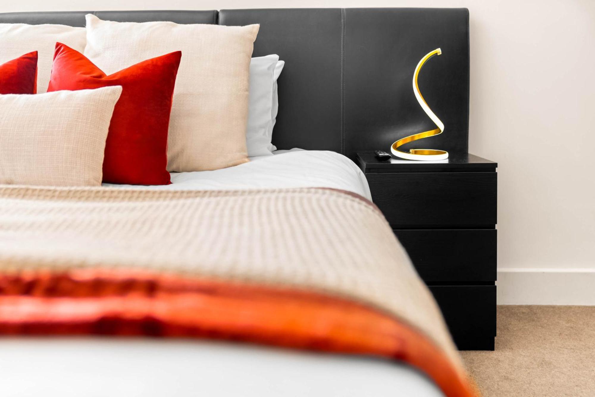 Centre - Balcony - Secure Parking - China Town - Arcadian - 29arc Appartement *